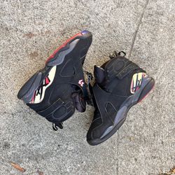 2007 Retro Playoff Jordan 8 VIII Original OG Vintage 