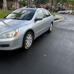 2007 Honda Accord