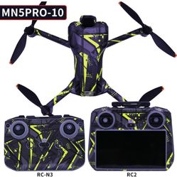 Kit Stickers Dji Mini 5 Pro
