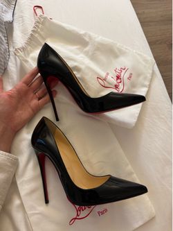 Christian Louboutin So Kate 120 — Size 39.5