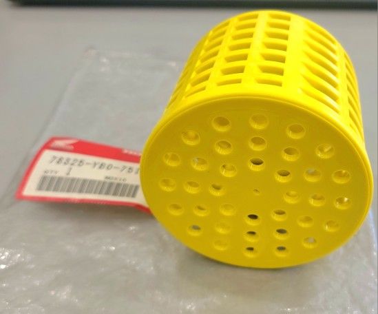 OEM Honda Yellow Water Pump Strainer.