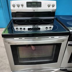 Cocina Eléctrica Marca Kenmore 