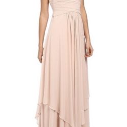 Donna Morgan Formal Prom Bridesmaid Dress