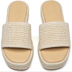 Spring/Summer Wedge Sandals 