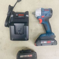 bosch impact wrench