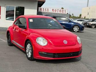 2016 Volkswagen Beetle