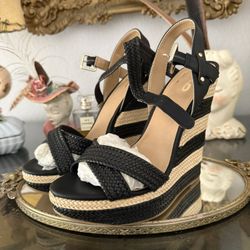 Wedge Heels