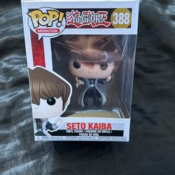 Pop Figure Seto Kaiba