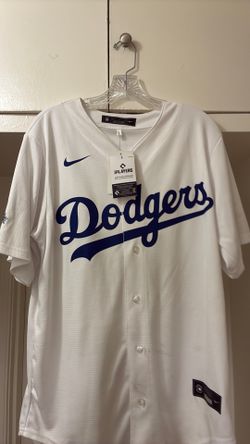 Dodger jersey size M