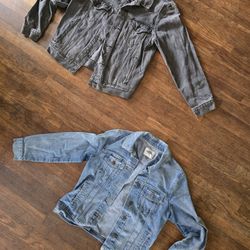 Denim Jackets
