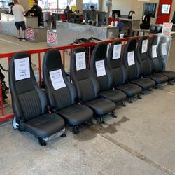 Aftermarket Seats