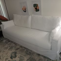 Gently Used IKEA Farlov Sofa