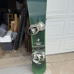 Burton Snowboard