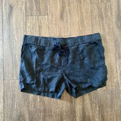 Size XL black Shorts 