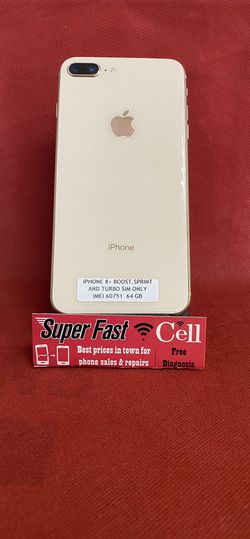 📲🔥iPhone 8 plus 64Gb factory unlocked with warranty