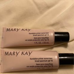 Mary Kay Skincare 