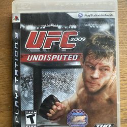 UFC Undisputed