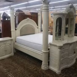 Luxury Designer Bedroom Set