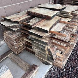 Wood Slabs