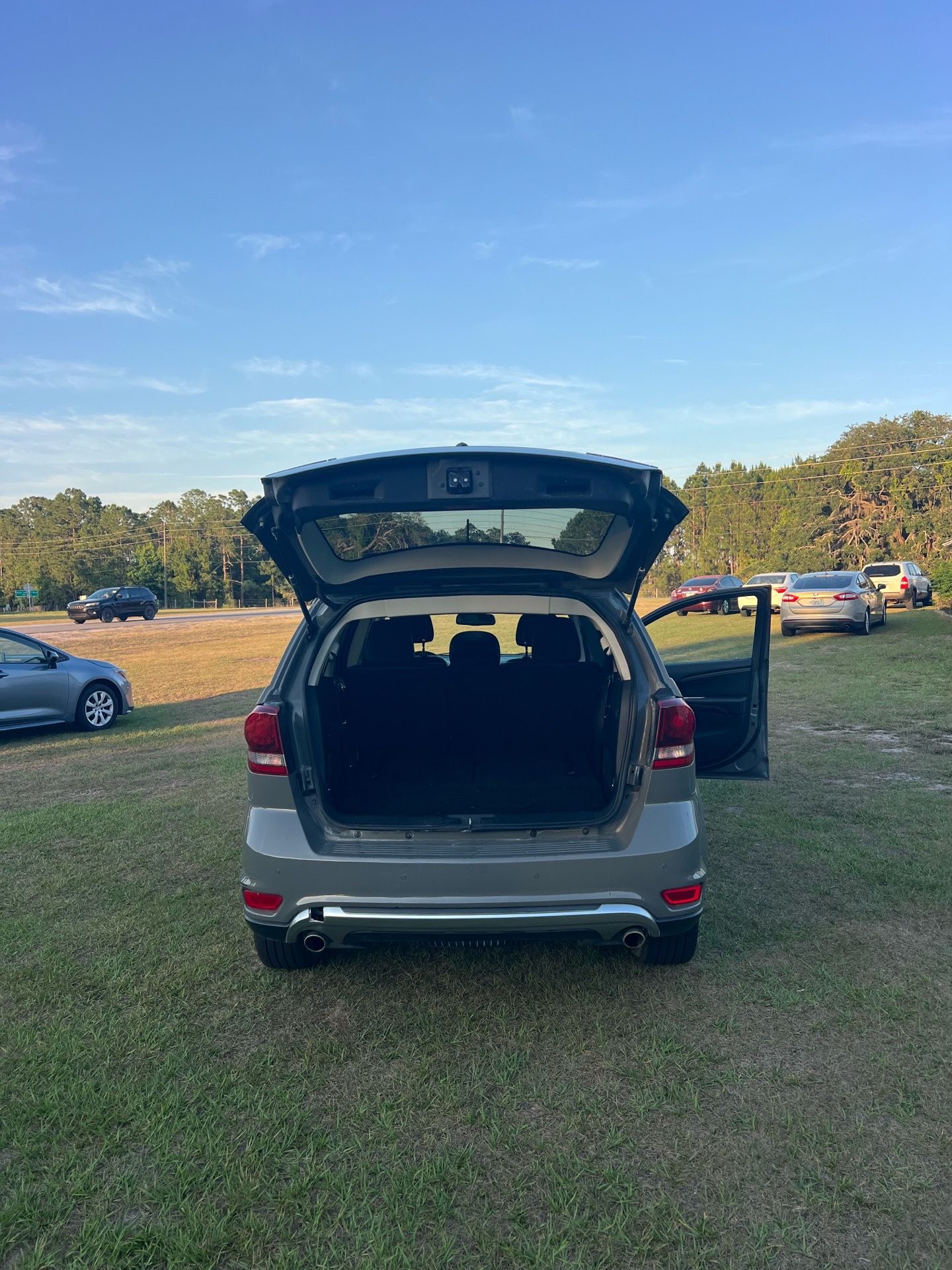 2019 Dodge Journey