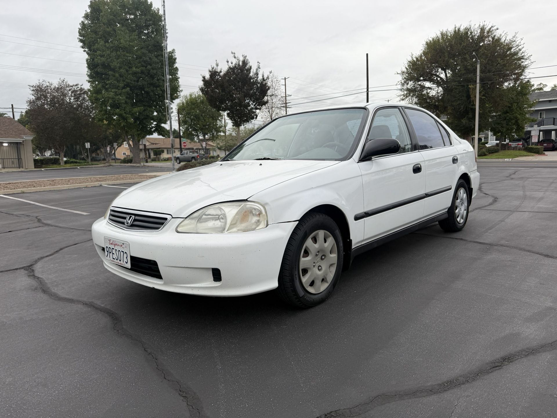 2000 Honda Civic
