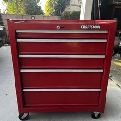 Craftsman Tool Chest 