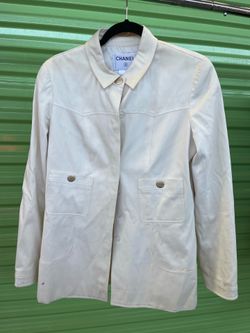 Channel jacket