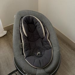 Nuna swing. Smoke and pers free home