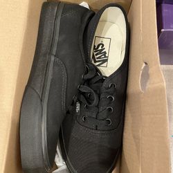 Vans Kids 4.5, Womens 6
