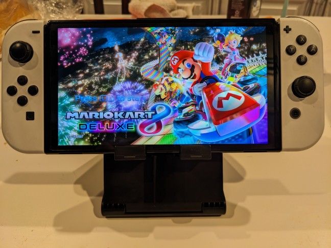 Nintendo Switch OLED Edition
