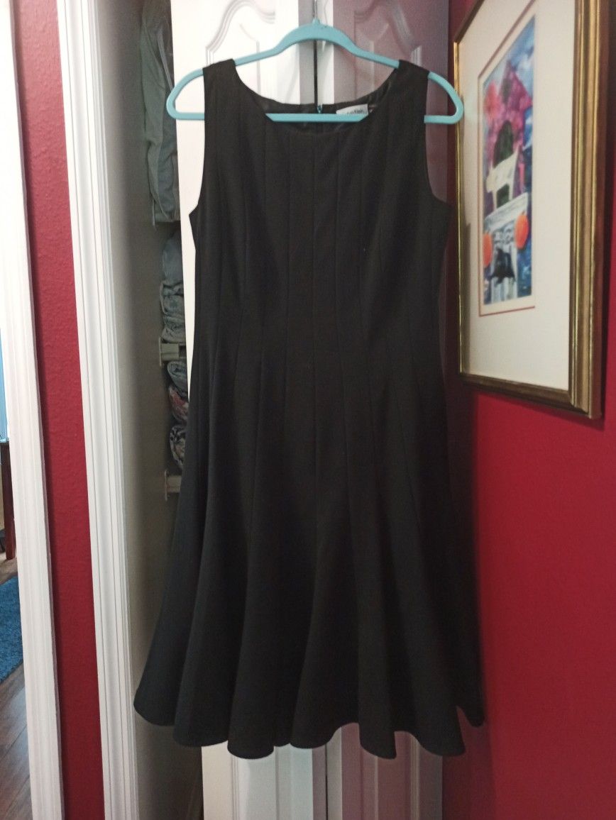 Little Black Dress