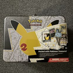 25th Celebration Pokemon Lunchbox!