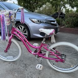 Girls Trek Bicycle