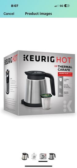 Keurig Carafe