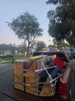 Moving/ transporte- Mudanza
