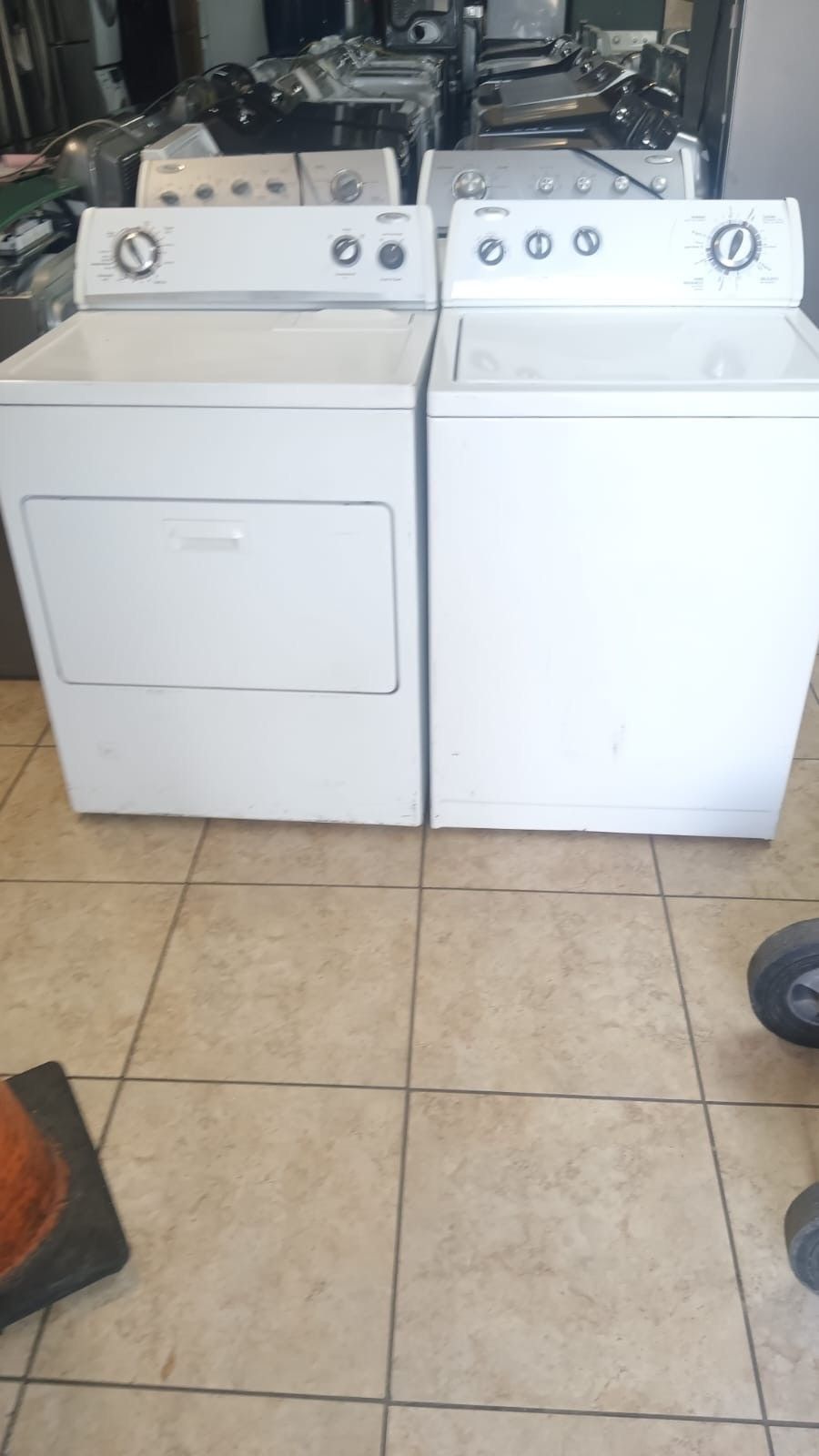 Kenmore Washer And Dryer