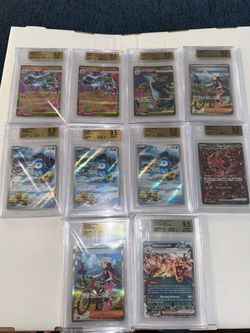 30 Beckett Pokemon