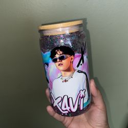 Xavi Snow globe Cup