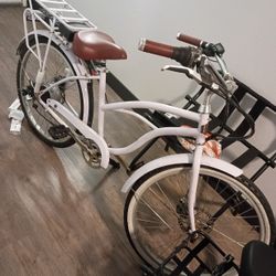 Electric Beach Cruiser 