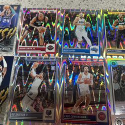 NBA Cards Prizm / Rookie / Inserts Etc PACK FRESH ❗️Huge Lot❗️