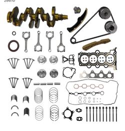 Engine rebuild kit