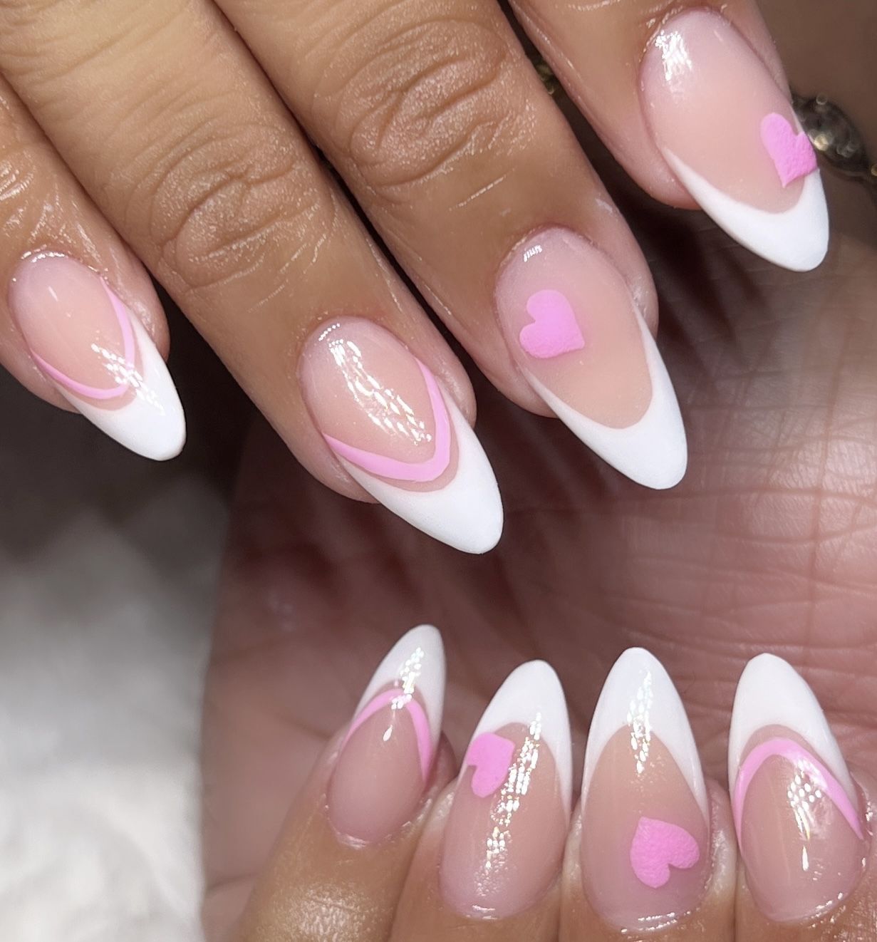 nails