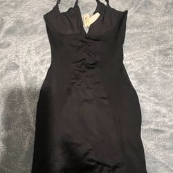 Victoria Secret Curvaceous Push Up Shaping Slip With Panty  