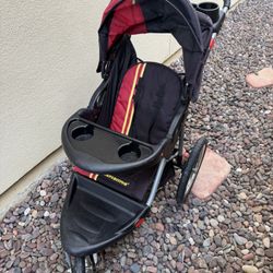 Jogging Stroller 
