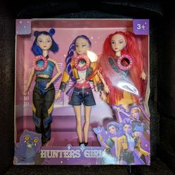 K-pop Demon hunters Doll's toy's