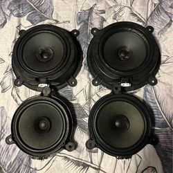 Mazda OEM Speakers