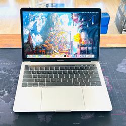 Apple MacBook Pro 2018 13” TouchBar 2.7Ghz i7 16GB 500GB OS Sonoma Fully Functional