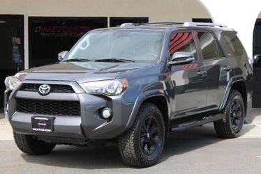2016 Toyota 4Runner