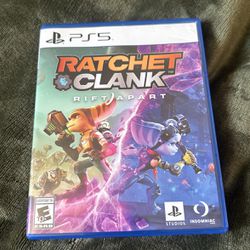 Ratchet Clank Ps5 
