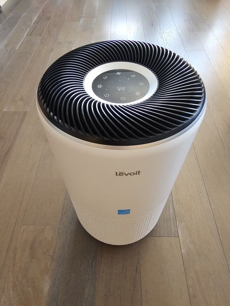 LEVOIT Core 400S Air Purifier for Home Large Room, Smart WiFi and PM2.5